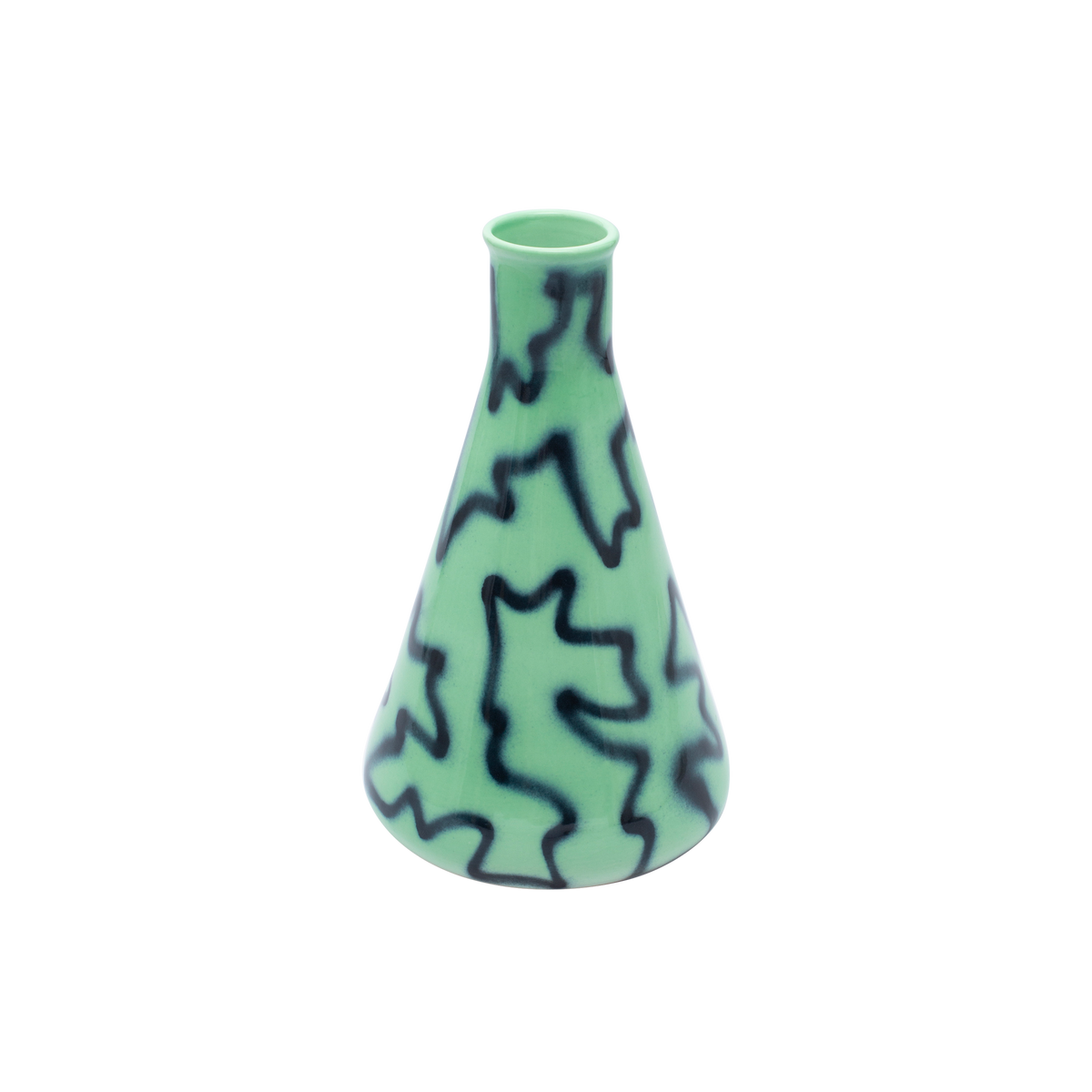 Erlenmeyer Jug